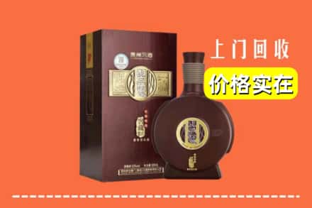 厦门集美区回收习酒